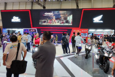 Lebih dari Pameran, Ini Keseruan Berbagai Aktivitas di Booth Honda IMOS 2025