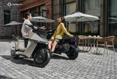 Mengintip Spesifikasi Lengkap OMOWAY OMO-X Motor Listrik Pintar Berperforma Tinggi