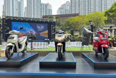 Punya Karakter Berbeda, VinFast Perkenalkan Evo, Feliz II, dan Viper untuk Pasar Indonesia