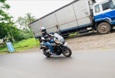 5 Tips Utama Saat Berkendara Jarak Jauh Agar Tetap Nyaman dan Aman