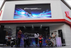 Penjualan Motor Nasional Kembali Meningkat, Pasar Domestik Tunjukkan Tren Positif