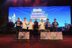 Kontes Akbar Honda Modif Contest 2025 Jadi Panggung Para Jawara Modifikator