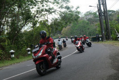 Puluhan Ribu Bikers Siap Ramaikan Puncak Honda Bikers Day 2025 di Garut