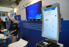 Korlantas Polri Resmi Perkenalkan STNK Digital, Tak Perlu Khawatir Lagi STNK Tertinggal
