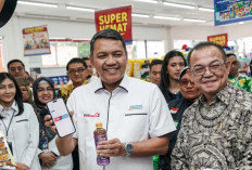 Kado Akhir Tahun dari Pertamina! Beli E-Voucher MyPertamina di Indomaret, Dapat Minuman Gratis!