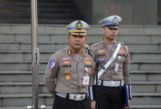 Operasi Zebra 2025 Berakhir Sukses, Adopsi ETLE Tingkatkan Efektivitas Penegakan Hukum