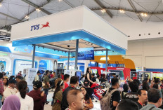 Borong Skuter Matic dan Listrik TVS di IMOS 2025, Penawaran Terbaik untuk Callisto dan iQube