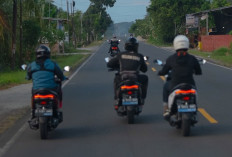 Intip Fitur Unggulan Polytron FOX-350 Pendukung Touring Sejauh 350 KM Tanpa Lelah