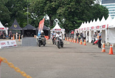 IIMS 2026 Segera Berakhir, Koleksi Motor dari Berbagai Merek Ternama Tetap Memukau di JIExpo Kemayoran