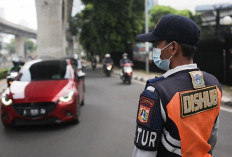 Dishub DKI Jakarta Berlakukan Rekayasa Lalu Lintas BTN Jakarta International Marathon 2026