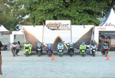 MAXi Day 2026 Palu Jadi Ajang Kumpul Ratusan Pengguna MAXi Yamaha, Ada Grand Prize NMAX Neo