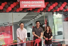 QJMOTOR Tingkatkan Kualitas Layanan Lewat Pembaruan Showroom Kebon Jeruk
