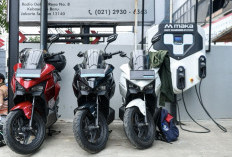 Perkuat Ekosistem Motor Listrik Nasional, MAKA Motors Terus Perbanyak Jaringan Fast Charging di Seluruh Indonesia