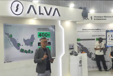 Infrastruktur Makin Luas, Penggunaan Boost Charge Station ALVA Melesat 42 Kali Lipat