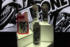 IPONE Rilis Oli Terbaru di IIMS 2026, Inilah Perbedaan Formulasi dari Setiap Varian