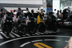 Kenali Pemicu Motor Listrik Terbakar, Ini Hal yang Harus Diperhatikan