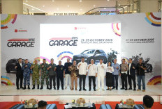 IIMS Garage Balikpapan 2026 Resmi Digelar, Dorong Pertumbuhan Industri Otomotif Kalimantan Timur