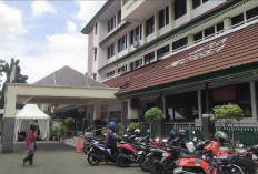 Pemkot Jakarta Pusat Fasilitasi Pemudik dengan Membuka Kantor Pemerintahan Jadi Penitipan Kendaraan