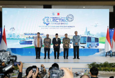 PEVS 2026 Resmi Digelar, Dorong Kolaborasi Industri Kendaraan Listrik