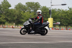 Motor Baru di Tahun Baru! Simak Simulasi Kredit All New Honda Vario 125 dengan Cicilan Ringan