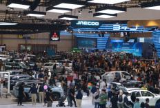 Sukses GIIAS 2025 Jadi Penanda Kebangkitan Industri Otomotif Nasional