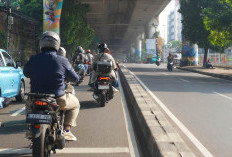 Terjebak Macet? Ini 5 Tips #Cari_Aman Berkendara Motor dari Wahana Honda