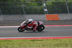 Astra Honda dan CBR Series Siap Tampil Maksimal di Putaran Ketiga Mandalika Racing Series 2025