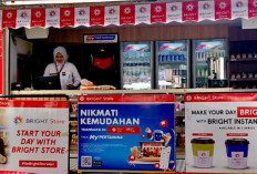 Manjakan Pengunjung IIMS 2026, Pertamina Retail Hadirkan Bright Truck dan Koleksi Merchandise Eksklusif