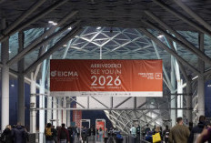 Sukses Luar Biasa EICMA 2025 dengan Jumlah Pengunjung Lebih dari 600 Ribu
