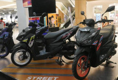Segini Harga Per April 2026 All New Honda Vario 125 Tipe Street yang Resmi Meluncur Desember Lalu
