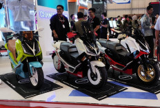 ALVA Rayakan Tiga Tahun Inovasi di IMOS 2025 dengan Subsidi dan Ekosistem Motor Listrik Berkelanjutan