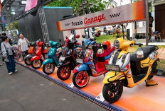 Adopsi Gaya Urban Kontemporer, Ini Ragam Kreasi Modifikasi di CLASSY Modifest 2026