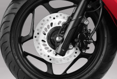 Memahami Kegunaan ABS dan TCS dalam Menjaga Stabilitas Motor saat Menghadapi Kondisi Jalan Licin