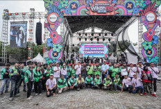 Kabar Gembira Bagi Ojol! Pertamina Bagi-Bagi 100 Unit Motor Gratis