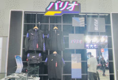 Tampil Lebih Keren! All New Honda Vario 125 Kini Dilengkapi Koleksi Apparel Eksklusif