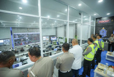 Sistem ETLE Terbukti Efektif Tekan Pelanggaran Hingga 95 Persen