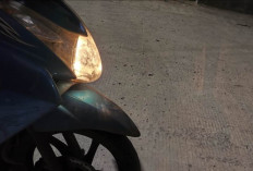Jangan Asal Pasang Lampu Motor, Terlalu Terang Bisa Membahayakan Pengguna Jalan 