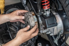 Suzuki Kerahkan Program Khusus Pulihkan Motor yang Terdampak Banjir di Sumatera