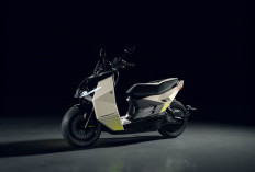 Mengenal Ultraviolette Tesseract, Skuter Listrik Performa Tinggi dengan Kecepatan 125 Km/Jam
