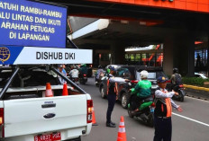 Resmi Dimulai! Pemprov DKI Jakarta Bongkar Tiang Monorel di HR Rasuna Said