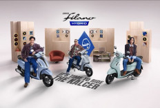 Tampil Lebih Kalcer! Intip Spesifikasi Yamaha Grand Filano Hybrid 2026, Skutik Canggih Andalan Anak Muda