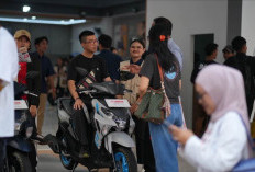 Booth Yamaha di Jakarta Fair 2026 Hadirkan Lini Motor Baru dan Beragam Program Menarik