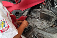 Promo GEBYAR Honda Hadir di 293 AHASS, Ada Beragam Keuntungan Servis hingga 31 Agustus 2026