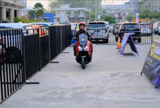 Test Ride GIIAS Semarang 2026, Coba Langsung Motor Listrik Polytron Fox 350 dan Fox 200