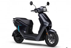 Skuter Listrik Murah Rp 16 Jutaan! Yamaha JOG E 2025 Cocok Jadi Teman Aktivitas Harian