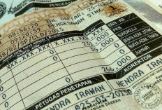 Resmi Dimulai Hari Ini, Catat Syarat Pemutihan Pajak Kendaraan Bermotor di DKI Jakarta