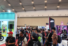 IMOS 2025 Hadirkan Pesta Belanja Diskon 50 Persen dan Edukasi Safety Riding