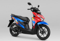New Honda BeAT Hadir dengan Tampilan Baru, Ini Daftar Harga Lengkapnya