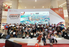 IIMS Garage Balikpapan 2026 Hadirkan Promo Cashback dan Beragam Aktivitas Pengunjung