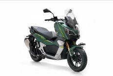 Mengenal QJMotor Fort 180 Adventure dengan Power Hybrid Machine yang Siap Libas Segala Medan